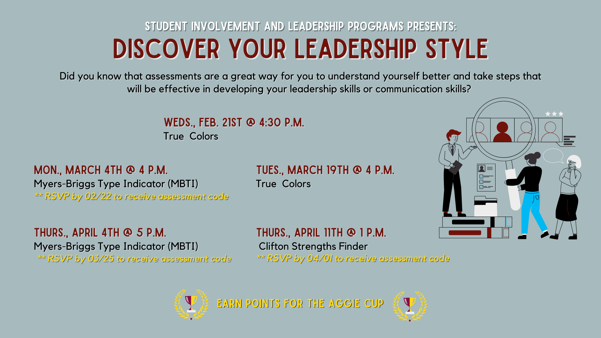 Discover your Leadership style